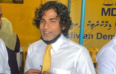 ވަޒީފާއިން ވަކިކުރީ ދުވާފަރު ކައުންސިލްގެ މެޖޯރިޓީ އެމްޑީޕީއަށް ނުލިބުމުން: އާމިރު