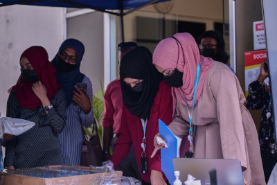 އެމްޑަބްލިއުއެސްސީ ގައި އަންހެނުން ބާރުވެރި ކުރުވުމަށް ފަސް އަހަރު ދުވަހުގެ ޕްލޭނެއް