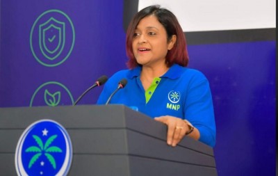ހަދިޔާއަށްވުރެ މުހިއްމީ އަންހެނުންނަށް ދޭންޖެހޭ ރައްކާތެރިކަމުގެ ކަށަވަރުކަން: ދުންޔާ