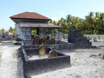 ވޯލްޑް މޮނިއުމަންޓް ވޮޗް ލިސްޓުގައި އައްޑޫ ސިޓީ ކޯގަންނު ޤަބުރުސްތާނު ހިމެނިއްޖެ