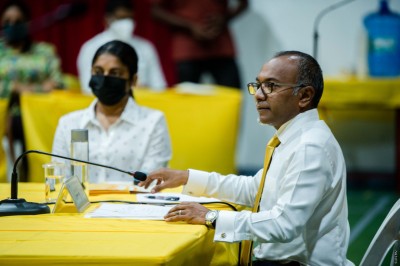 އެމްޑީޕީ ސަރުކާރުގެ އެންމެ އިސް މަސްލަހަތަކަށް ވާންވާނީ ޕާޓީ މެންބަރުން: ހަސަން ލަތީފް