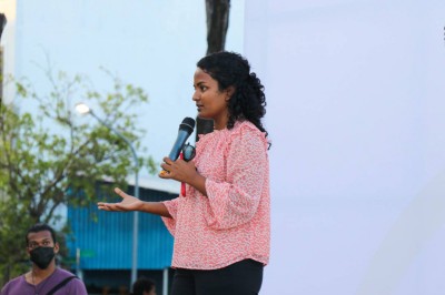 ސިވިލް ސާވިސްގެ އެންމެ މަތީ ފަންތީގައި އަންހެނުން އިތުރުކުރަންޖެހޭ: މިނިސްޓަރު ޝައުނާ