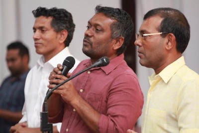 އަސްލު ބްރޯ އަކީ ކާކުކަން ރައްޔިތުންނަށް މިހާރު އެނގޭނެ: ފައްޔާޒު