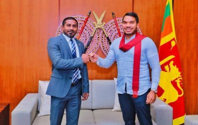 މޯލްޑިވްސް ސްޕޯޓްސް އެވޯޑްސް: އަވަށްޓެރި ދެ ގައުމެއްގެ ވަޒީރުން ބައިވެރިވާނެ
