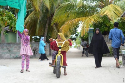 ކޮންމެހެންވެސް ފޮރުވަންޖެހޭ އެއްޗެއް!