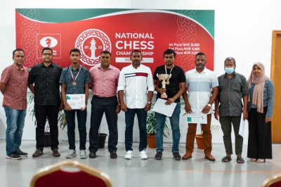 ގައުމީ ރާޒުވާ މުބާރާތްތައް ނިންމާލައިފި