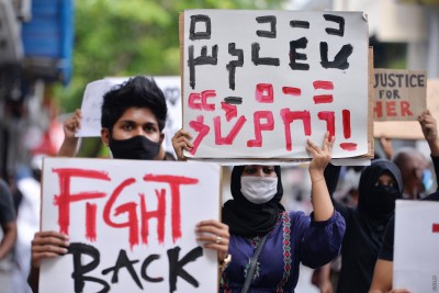 ކުޑަކުދިންނަށް ކުރާ އަނިޔާގެ މައްސަލަތައް ޖަނަވަރީގައި ހުށަހެޅި މިންވަރު މަދުވެއްޖެ