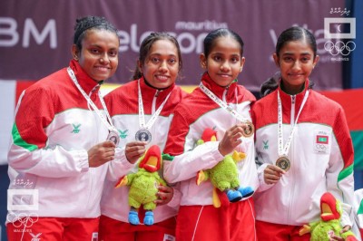ކޮމަންވެލްތު ގޭމްސްއަށް ރާއްޖޭގެ ޓީޓީ ޓީމު ކޮލިފައިވެއްޖެ