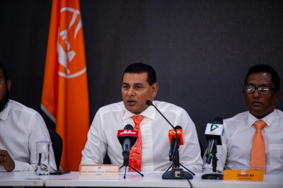 އެމްއެމްޕީއާރުސީގެ ފައިސާއިން އެންމެ ބޮޑު ފައިދާއެއްވީ ރައީސް ނަޝީދަށް: ސިޔާމް