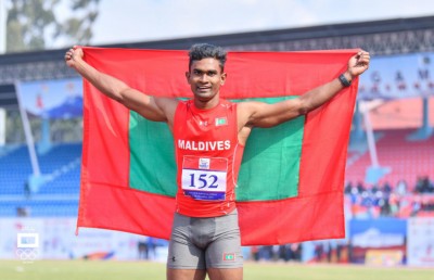 ކޮމެންވެލްތު ގޭމްސްއަށް ތައްޔާރުވާން އެތުލެޓިކްސްއިން ސްކޮޑު އެކުލަވާލައިފި