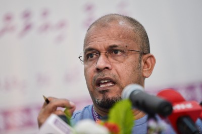 ސްޓެލްކޯގެ ފްލެޓްތަކުގެ 90 ޕަސެންްޓު މަސައްކަތްވަނީ ނިމިފައި: ޝަރީފް