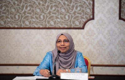 ދައުލަތުން ބަލަހައްޓާ ކުއްޖަކާ މެދު މުއާމަލާތުކުރި ގޮތުން ޖެންޑާ މިނިސްޓްރީގެ މުވައްޒަފަކު ސަސްޕެންޑްކޮށްފި
