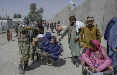 ތުނބުޅި ބާލައި ކުރުކޮށްދީގެން ނުވާނެ: ތާލިބާން