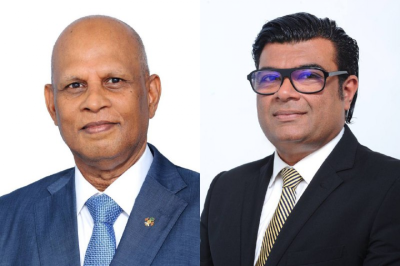 ދެ ސަފީރަކު އެހެން ދެ ގައުމަކަށް ބަދަލުކުރުމަށް މަޖިލީހުން ރުހުންދީފި