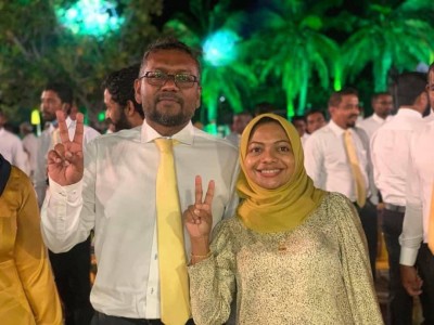 ޗެއާޕާސަންގެ މަގާމަށް ކުރިމަތިލީ ޤާބިލް މީހަކު ކުރިމަތިލައިފައި ނެތީމަ: ފައްޔާޒް