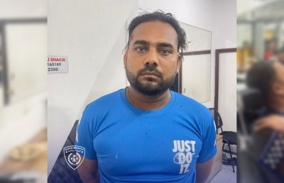 ބުޅާ މަރައި، އޭގެ މަހުން ކާތަކެތި ތައްޔާރުކުރާ ކަމަށް ބުނާ ބިދޭސީ މީހާ އަތުލައިގެންފި