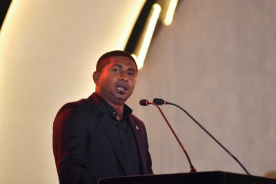 ތިރީސް މިލިއަނުން މިކަހަލަ ހަ އިވެންޓު ބާއްވާނަން: މަހްލޫފް