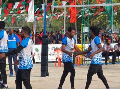ދެވަނަ މެޗުގައި މަގޫދޫން ނިލަންދޫ ވެސް ބަލިކޮށްފި