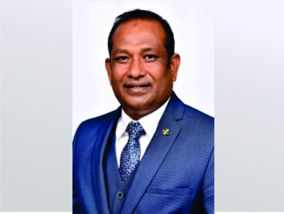 ޓުއަރިޒަމް މިނިސްޓްރީގެ ސްޓޭޓް މިނިސްޓަރު ކަމަށް މާމިގިލީ އިބޫ