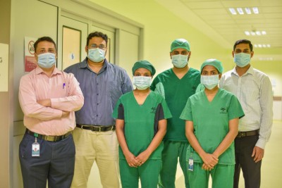 ޓްރީ ޓޮޕުން ރާއްޖޭގައި ފުރަތަމަ ފަހަރަށް ލޮލުގެ ހާއްސަ ދެ އޮޕަރޭޝަނެއް ކޮށްފި