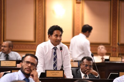 މެންބަރު ޢަބްދުލްޣަނީ ދައްކަންޖެހޭ ބައި މިލިއަނެއްހާ ރުފިޔާގެ ޙުކުމް ހައި ކޯޓުން ދަމަހައްޓައިފި