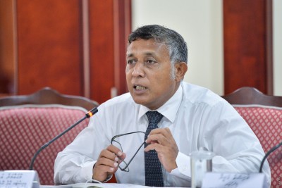 އެމްޓީސީސީއަށް އިތުރު ޑްރެޖަރެއް ހޯދަމުން އެބަދޭ: އަސްލަމް