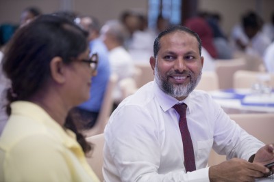ފުލުހުންނާ ގުޅޭގޮތުން އޭޖީން ދެއްކެވި ވާހަކަ ޢިމްރާން ދޮގުކުރައްވައިފި، ނަޝީދުގެ ކަންބޮޑުވުން