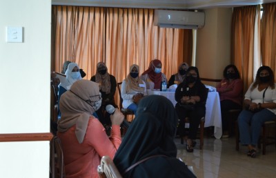 ދަރިމައިވުމުގެ ފަރުވާއަށް ސަރުކާރުން އެހީވާން ޖެހޭ: އާސަންދަ/އެންސްޕާ