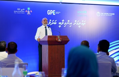 އޯލެވެލް އަދި އޭލެވެލްގެ ފާސް ޕަސެންޓު އަދިވެސް 50 ޕަސެންޓަށް ނާރާ: މިނިސްޓަރު