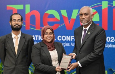 ގައުމުގެ ކުރިއެރުމަށް ސިޔާސަތުތައް އެކުލަވާލަން ދިރާސާތަކުގެ ބޭނުންކުރާނަން: ރައީސް