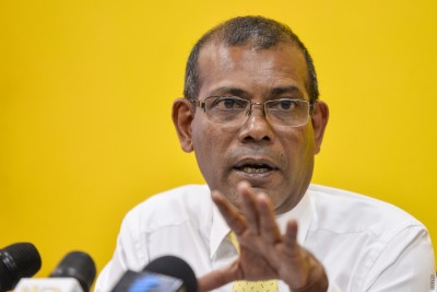 ކުރެންދޫ ކަނޑުން 1000 ގޯތި ދެވޭނެ: ރައީސް ނަޝީދު