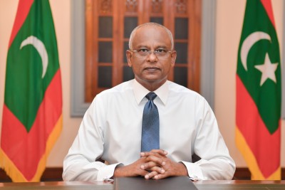 މިދިޔަ ދެ އަހަރު ރާއްޖޭގެ އިޤްތިޞާދަށް 71.3 ބިލިއަން ރުފިޔާގެ ގެއްލުން ލިބުނު: ރައީސް