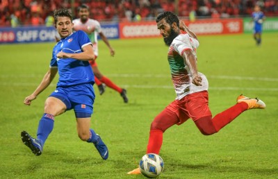 ރާއްޖެ އަތުން ނޭޕާލް މޮޅުވެއްޖެ