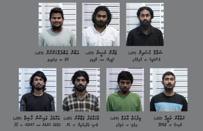ޕީޖީ ޝަމީމަށް ހަމަލާދިން މީހުންނަށް ދައުވާކުރަން ޕީޖީ އޮފީހަށް ފޮނުވައިފި