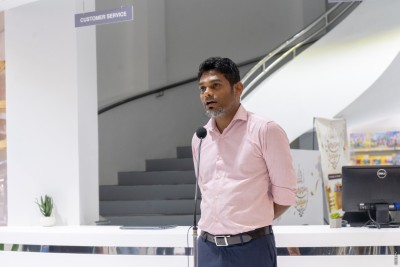އެސްޓީއޯގެ ދޮރު ވަނީ އާންމު ވިޔަފާރިތަކަށް ހުޅުވާލެވިފަ: އަމްރު
