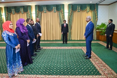 އޭސީސީއަށް މެމްބަރުން އައްޔަން ކުރައްވައިފި