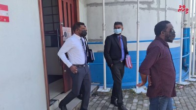 މެމްބަރު ރިޒާގެ ޝަރީއަތް: މުހިންމު ހެކިވެރިއެއްގެ ބަޔާން އަދިވެސް ނުނެގޭ