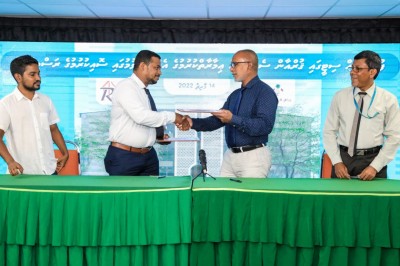ދައުލަތުން 12 މިލިއަން ރުފިޔާ ޚަރަދުކޮށްގެން ފުވައްމުލަކުގައި ޤުރުއާނާ ބެހޭ މަރުކަޒެއް އިމާރާތް ކުރަނީ