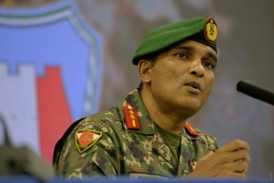 ތަމްރީނު ހަދާ ސިފައިންގެ ހާލު ދެރަވާ މައްސަލަ ކޮމިޓީއަކުން ބަލަނީ
