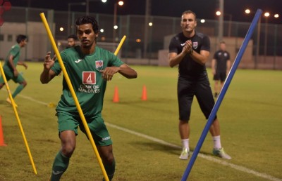 އިރާގުގެ ގައުމީ ޓީމުގައި ހިމެނޭ ލާޑޯ: ދިވެހި ކުޅުންތެރިންނަކީ ހިތްވަރުގަދަ ބައެއް