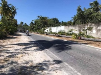 އައްޑޫ ލިންކްރޯޑުގައި ހުރި ރުއްތައް ކަނޑާލީ އީޕީއޭގެ ހުއްދައިގެ ދަށުން: ނައީމް