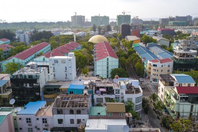 "އެއްގެއިން އަނެއްގެއަށް" ކެމްޕެއިން އިފްތިތާހުކޮށްފި