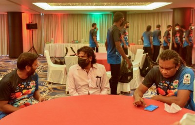 ޔާމްބެގެ ބަދަލުގައި ގައުމީ ފުޓުބޯޅަ ޓީމުގެ މެނޭޖަރަކަށް ޝިބާ