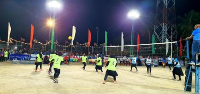 ފަހު މެޗުގައި ބިލެއްދޫ ބަލިކޮށް ފައިނަލްގެ ފަހު ޖާގަ ދަރަނބޫދޫން ހޯދައިފި