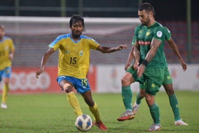 ގްރީން އަދި މާޒިޔާއަށް މޮޅެއް