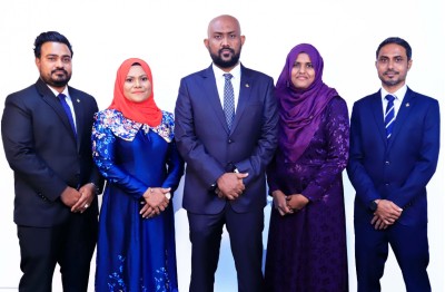 އޭސީސީގެ ރައީސަކަށް ޝާމިލް، ނައިބަކަށް ޢަބްދުއްސަލާމް