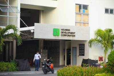 ހުޅުމާލޭގައި ތަރައްގީކޮށްފައިވާ ރަށު މާރުކޭޓުން ގޮޅި ކުއްޔަށްހިފުމަށް ހުޅުވާލައިފި