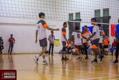 އެމްްއެންޔޫއެސްޔޫ އިންޓަފެކަލްޓީ ވޮލީބޯޅަ މުބާރާތް ފަށައިފި