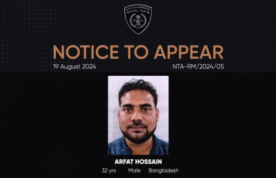 ބުޅާ މަރައި، އޭގެ މަހުން ކާތަކެތި ތައްޔާރުކުރާ ކަމަށް ބުނާ ބިދޭސީއެއްގެ މައްސަލަ ފެންމަތިވެއްޖެ