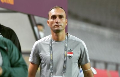 އިރާގުގެ ގައުމީ ޓީމުގައި ހިމެނޭ ލާޑޯ: ދިވެހި ކުޅުންތެރިންނަކީ ހިތްވަރުގަދަ ބައެއް